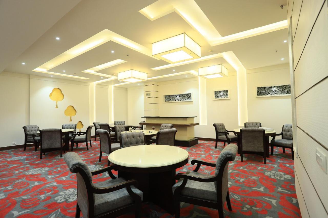 Aveo By Amatra, Gateway To Corbett Hotel Kashipur ภายนอก รูปภาพ