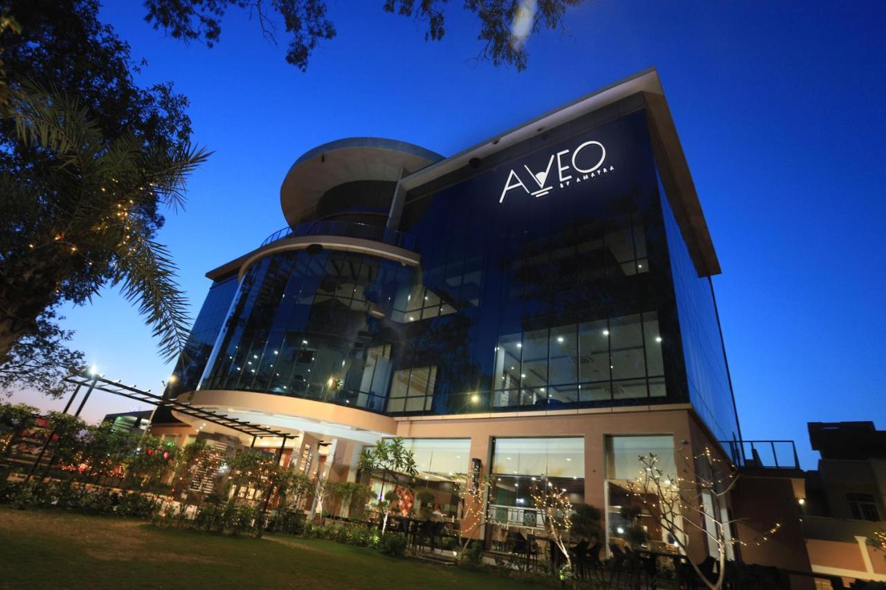 Aveo By Amatra, Gateway To Corbett Hotel Kashipur ภายนอก รูปภาพ