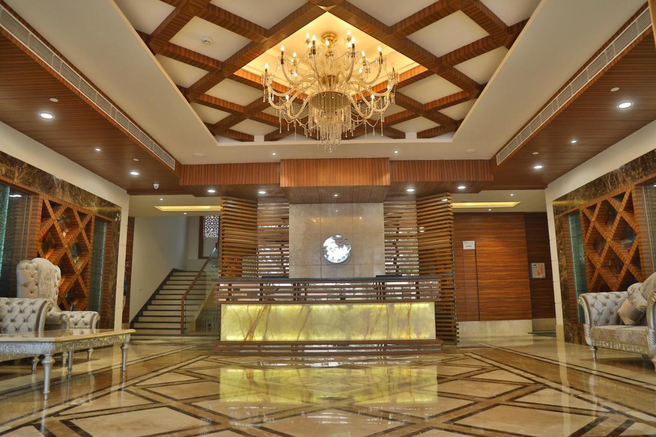 Aveo By Amatra, Gateway To Corbett Hotel Kashipur ภายนอก รูปภาพ